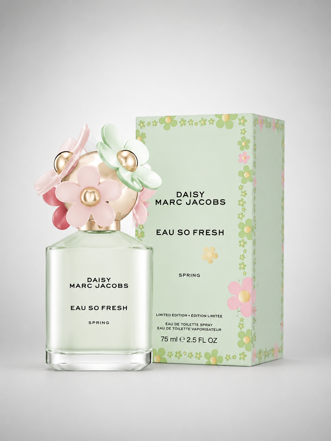 Marc Jacobs Daisy Eau So Fresh Spring & Kadın