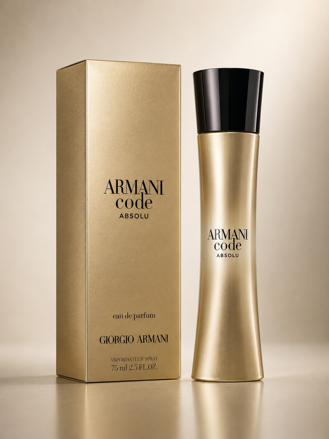 Giorgio Armani Code Absolu & Kadın