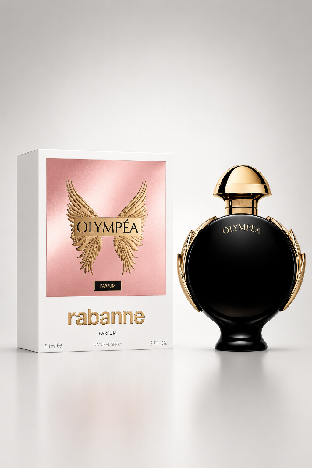 Paco Rabanne Olympea & Kadın
