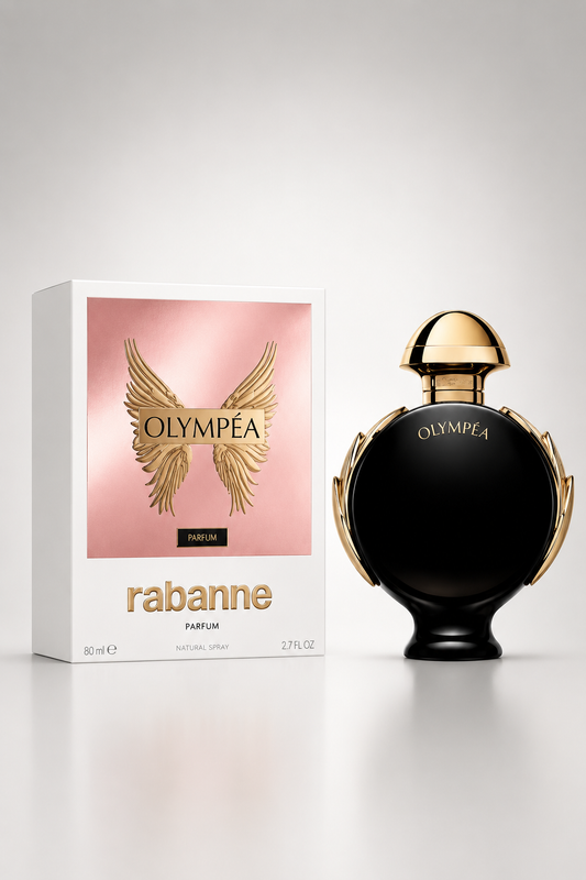 Paco Rabanne Olympea & Kadın