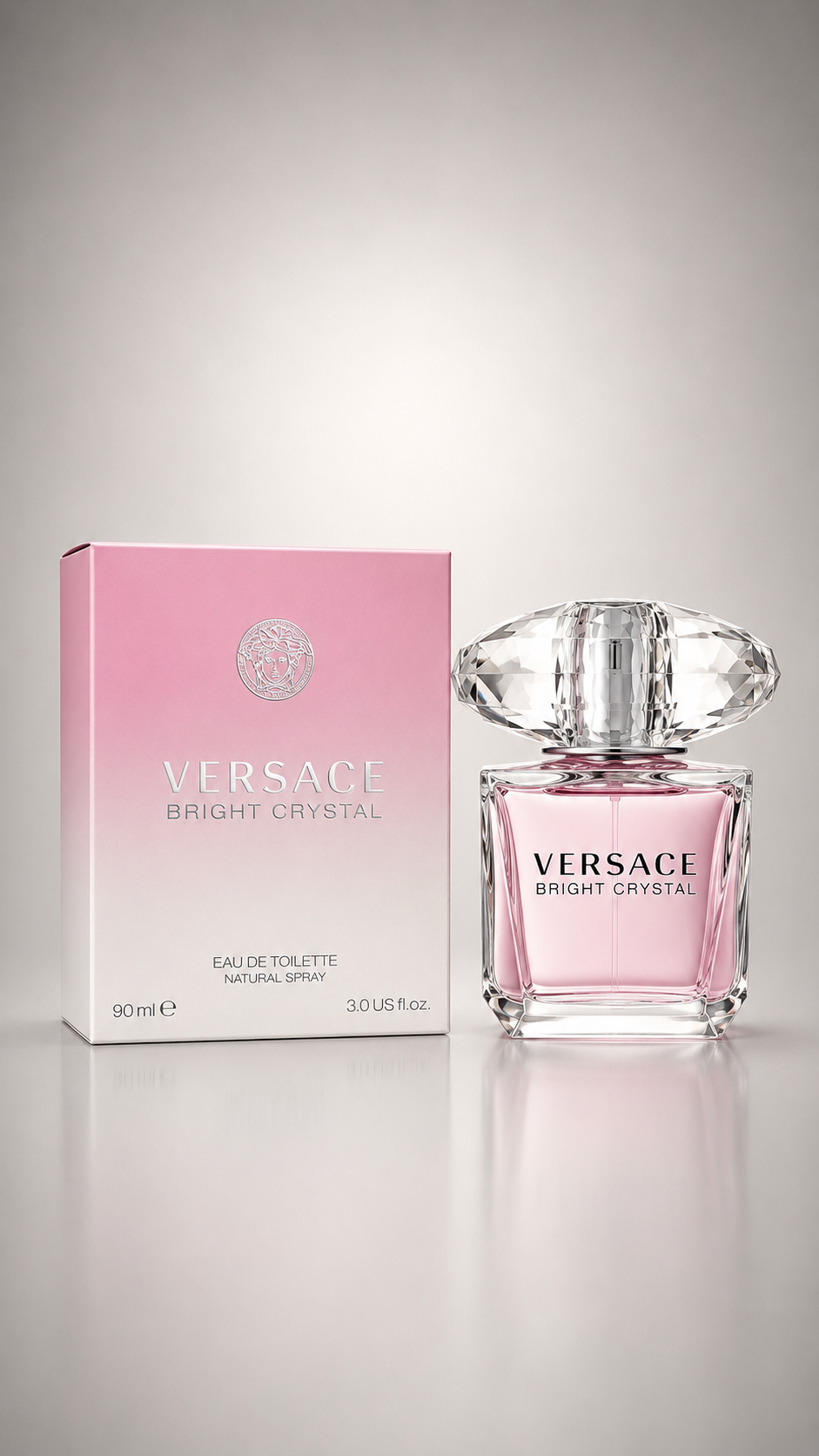 Versace Bright Crystal & Kadın