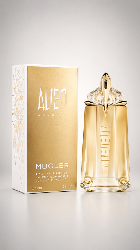 Mugler Alien Goddess & Kadın