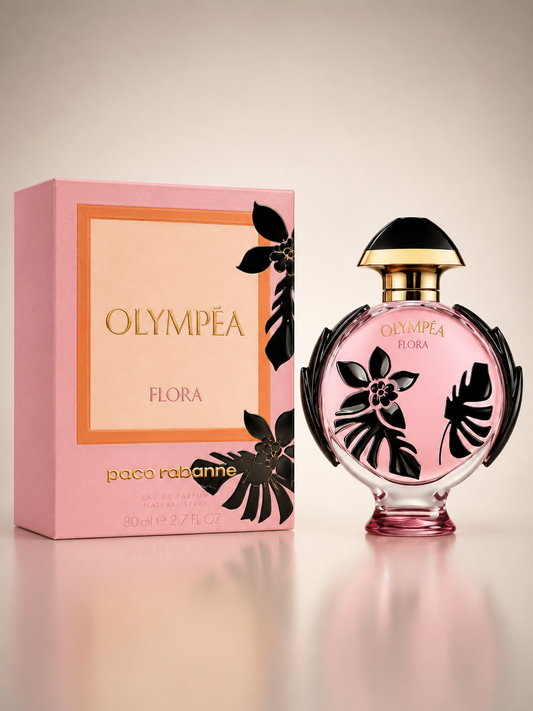 Paco Rabanne Olympea Flora & Kadın