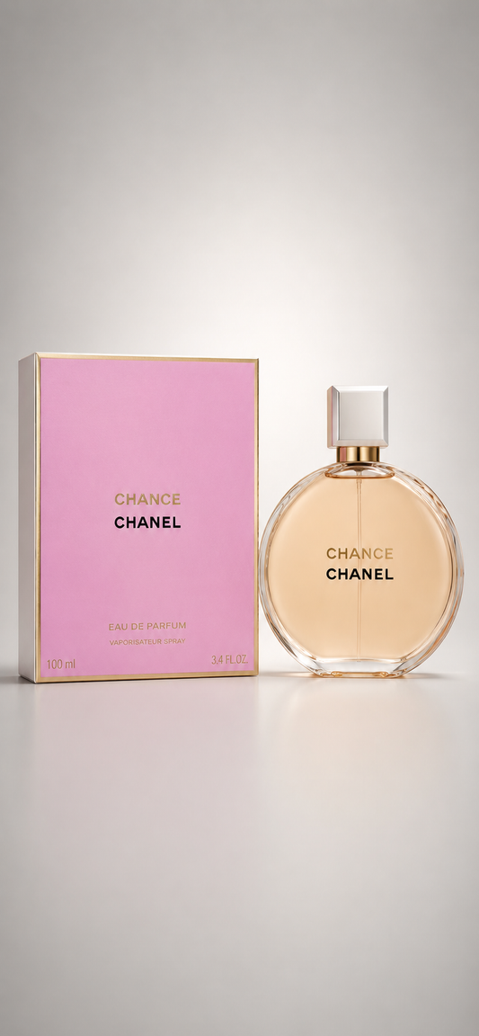 Chanel Chance & Kadın