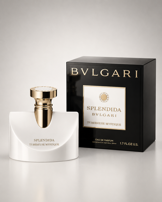 Bvlgari Splendida Tubéreuse Mystique & Kadın