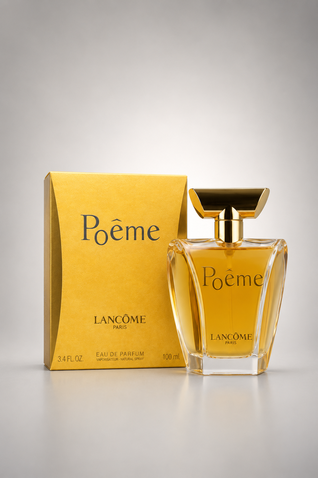 Lancome Poeme & Kadın