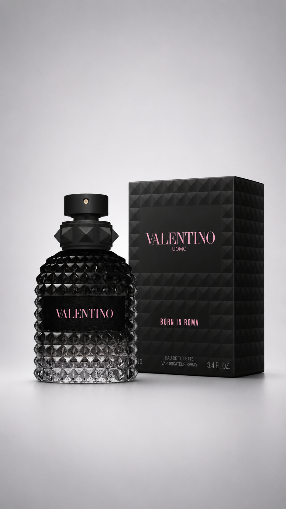 Valentino Uomo Born In Roma & Erkek