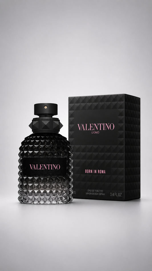 Valentino Uomo Born In Roma & Erkek