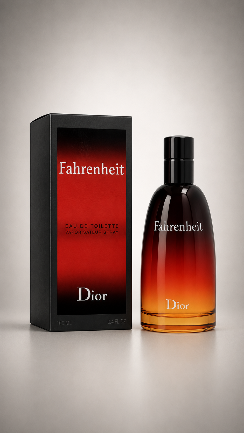 Dior Fahrenheit & Erkek