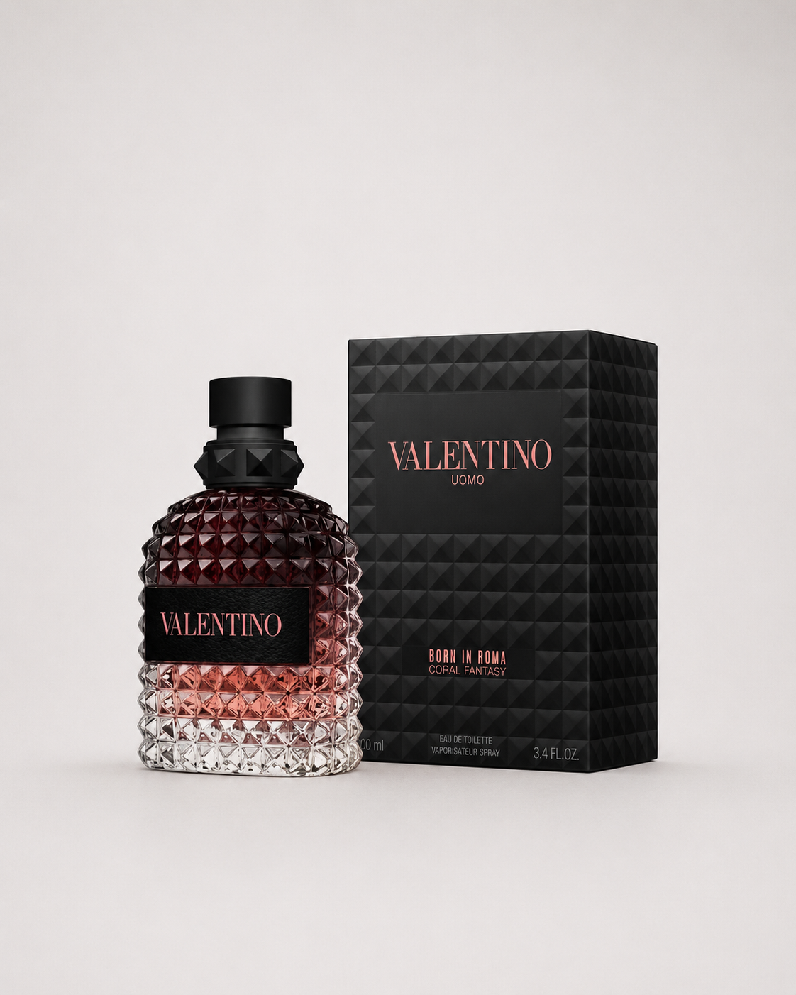 Valentino Uomo Born In Roma Coral Fantasy & Erkek