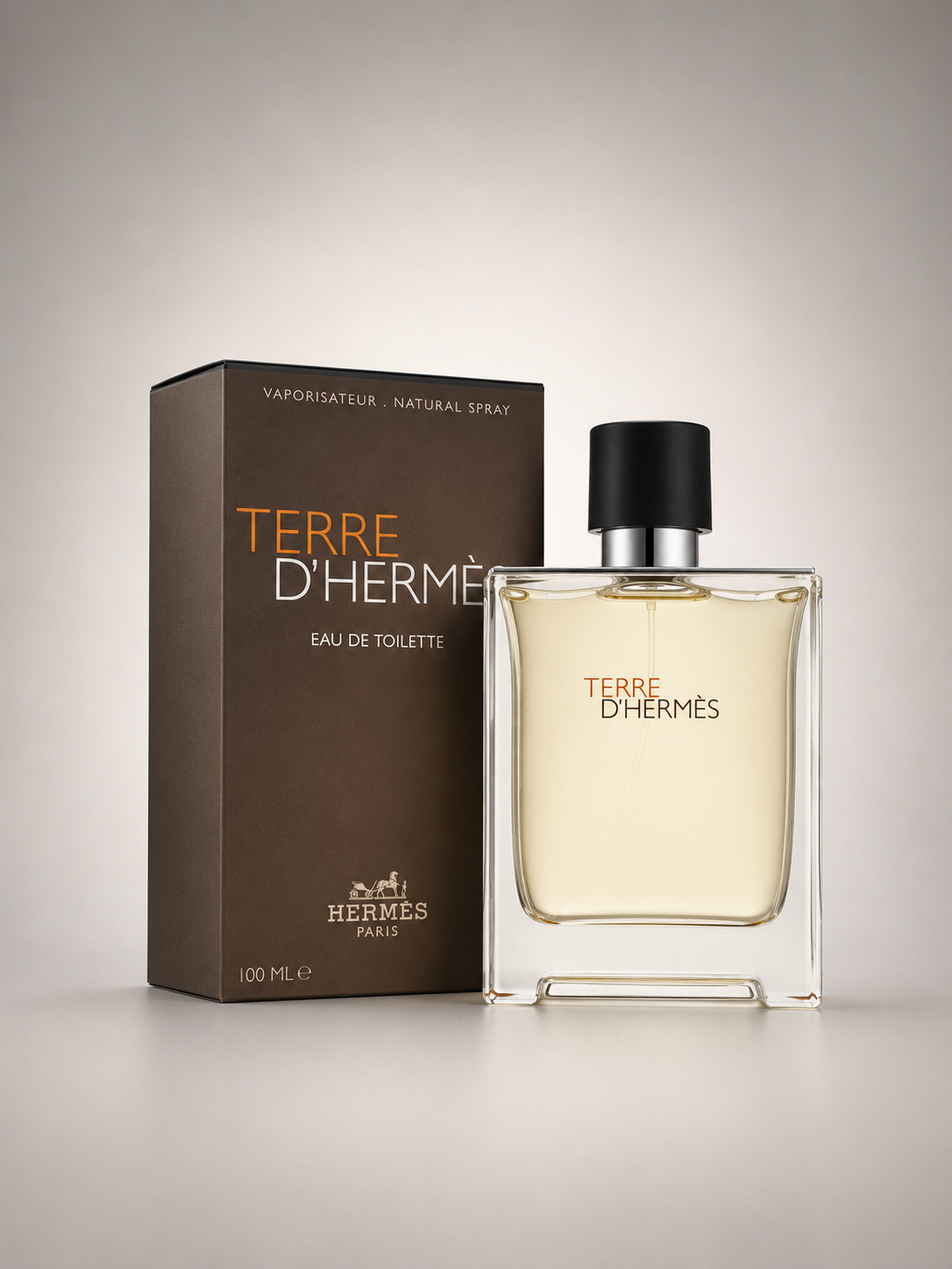Terre d'Hermes & Erkek