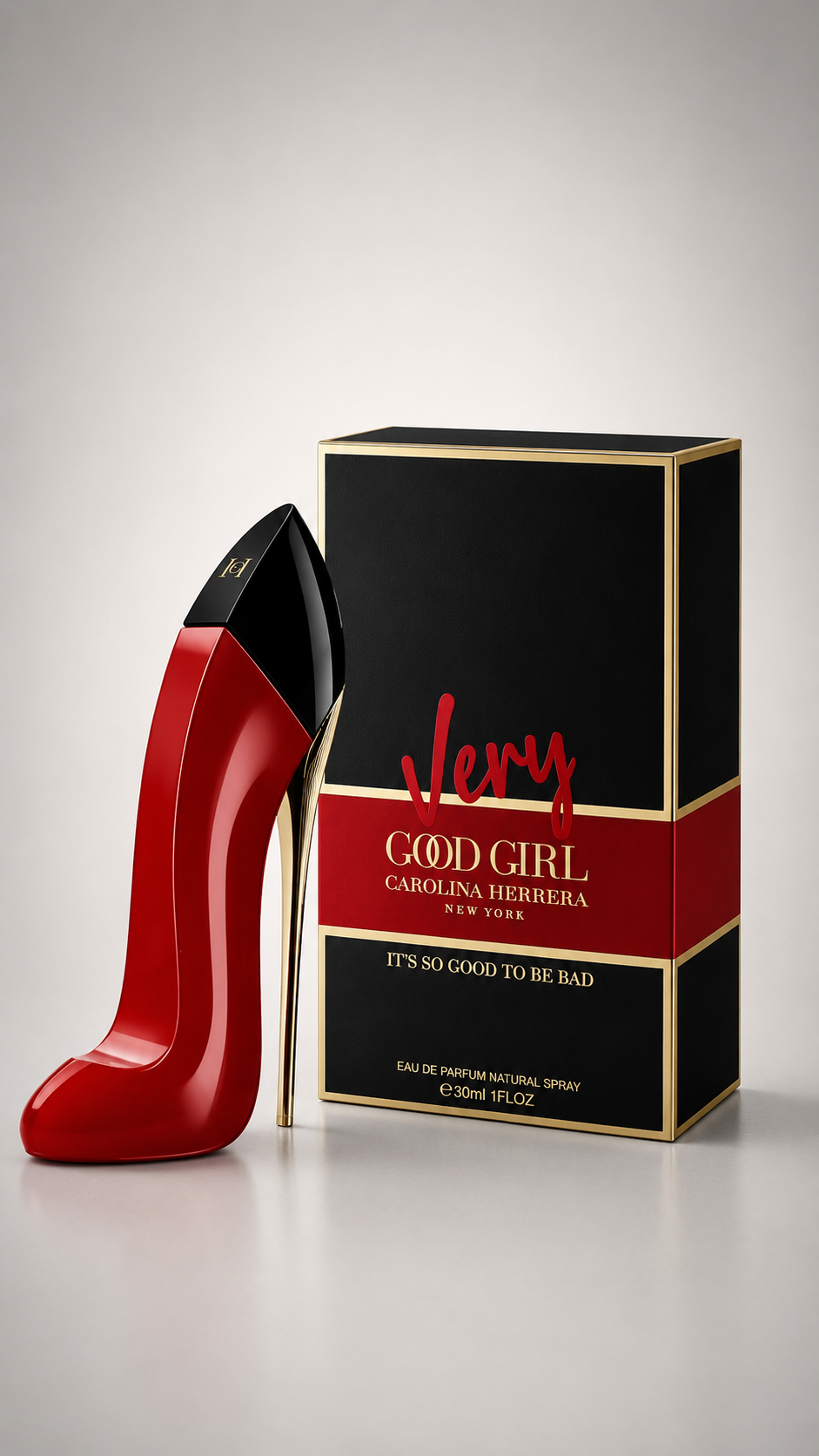Carolina Herrera Very Goog Girl & Kadın