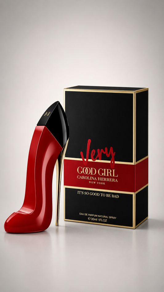 Carolina Herrera Very Goog Girl & Kadın