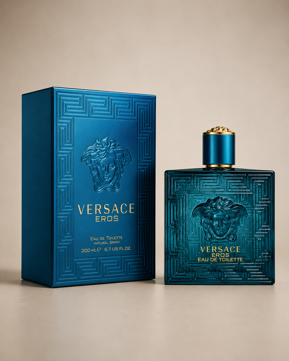 Versace Eros & Erkek