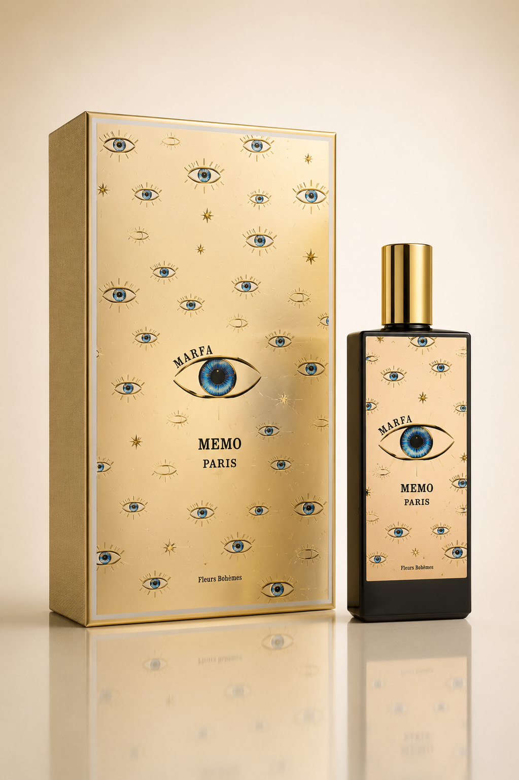 Memo Paris - Marfa & Kadın