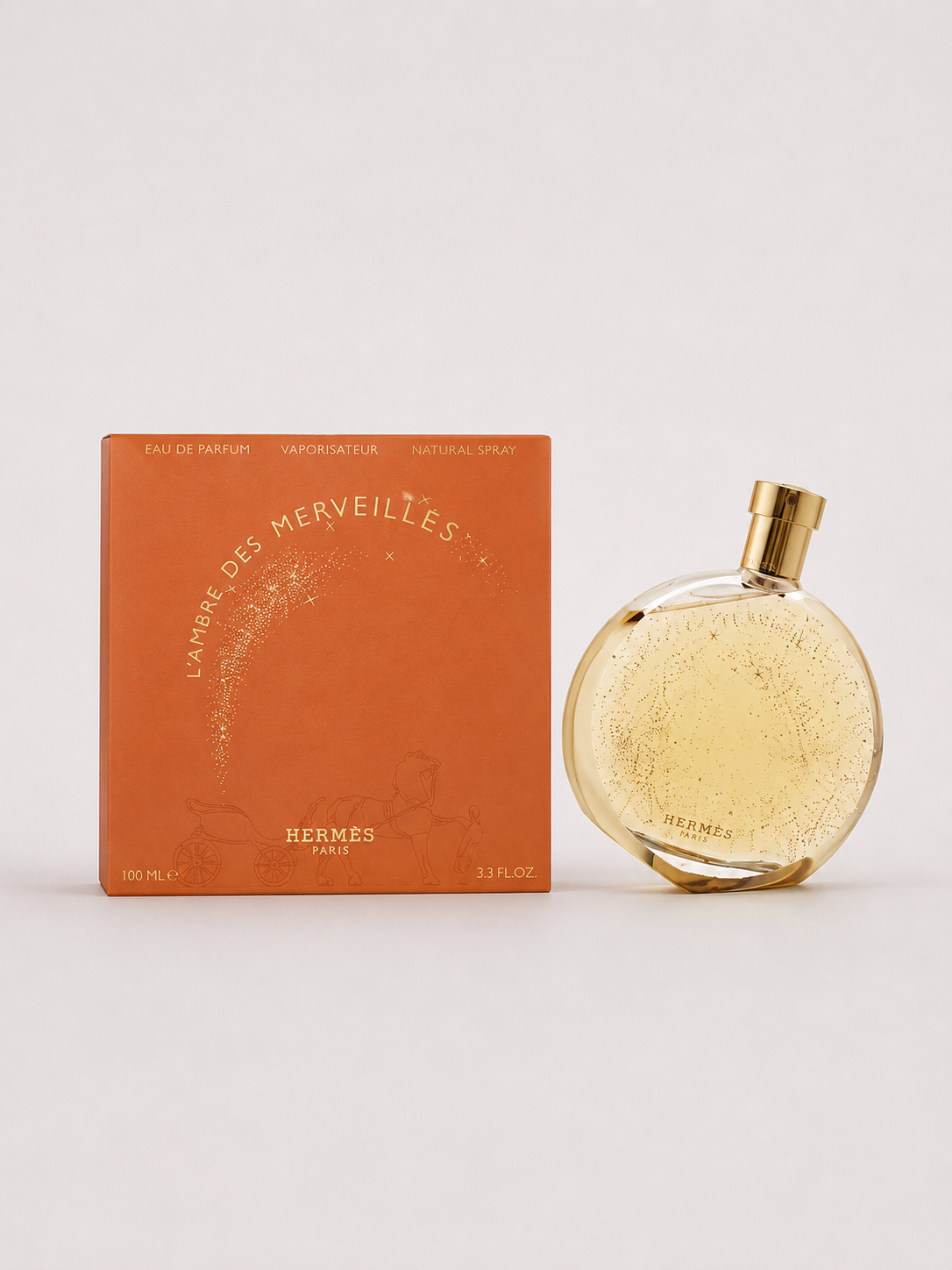 Hermes L' Ambre Des Merveilles & Kadın