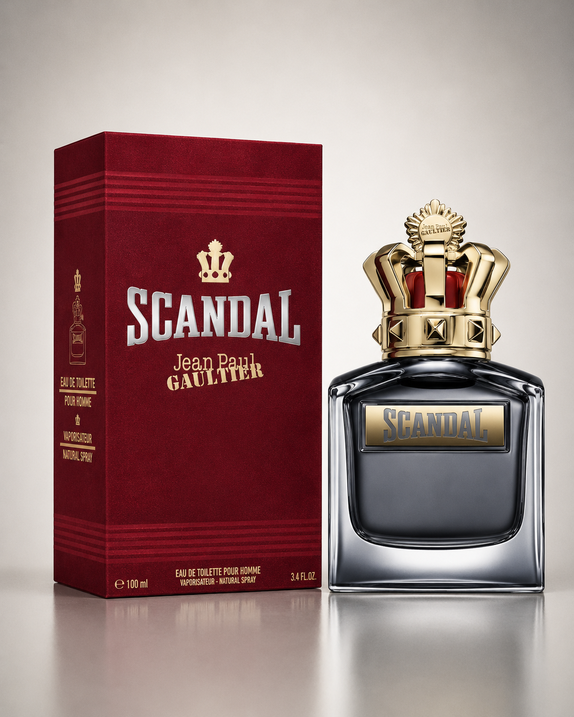 Jean Paul Gaultier Scandal Pour Homme & Erkek