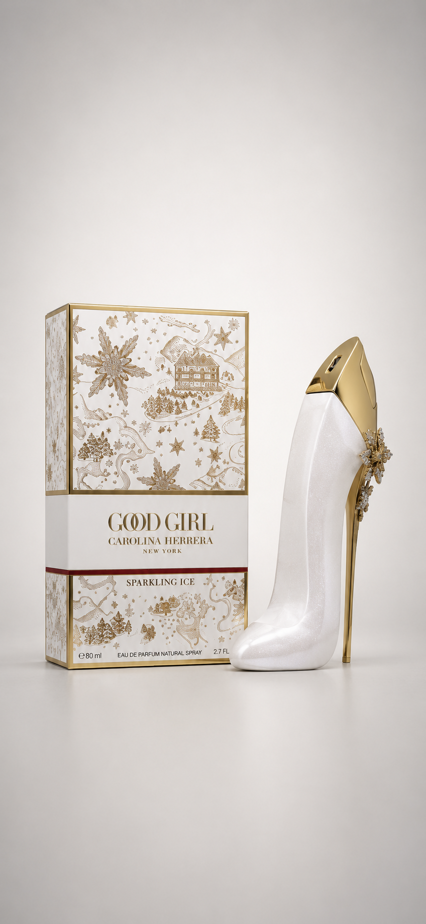 Carolina Herrara Good Girl Sparkling Ice & Kadın