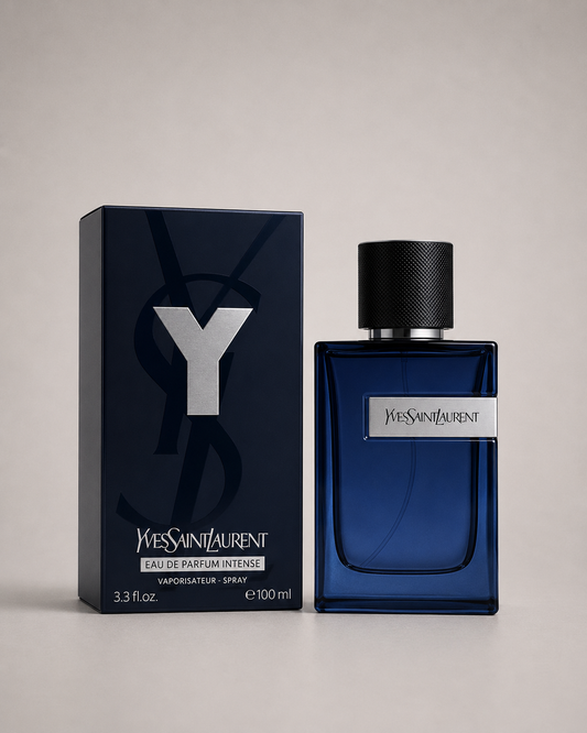 Yves Saint Laurent Y Eau De parfum Intense & Erkek