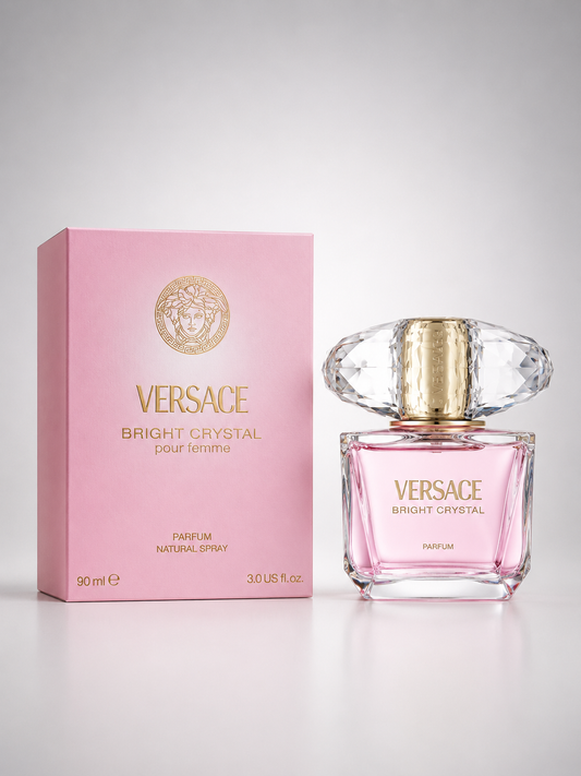 Versace Bright Crystal & Kadın