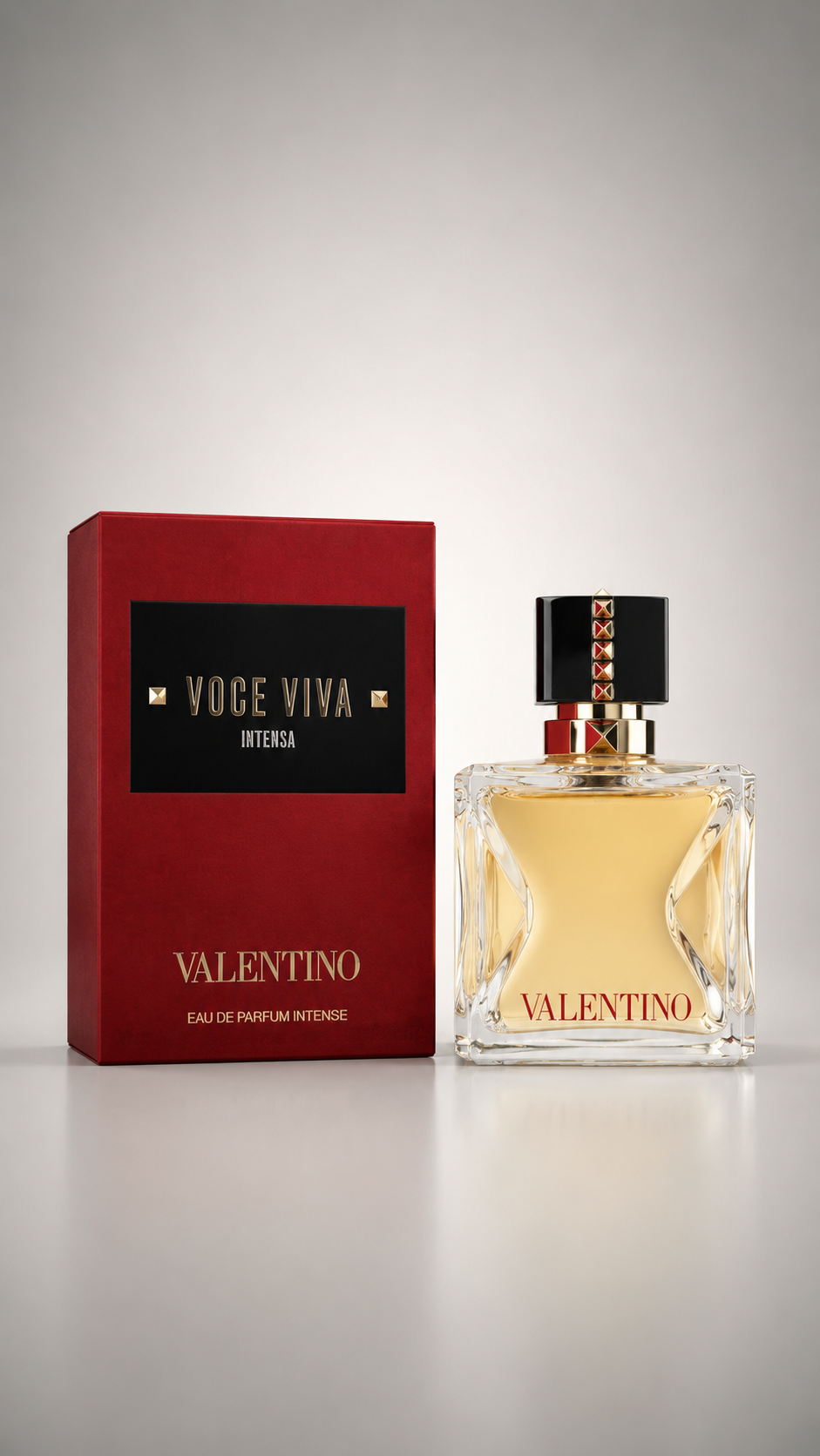 Valentino Voce Viva Intensa & Kadın