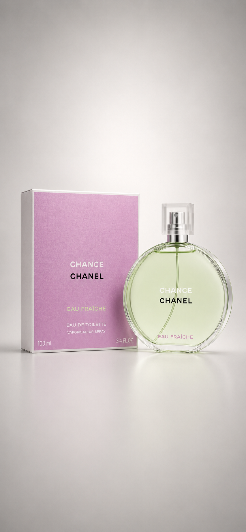 Chanel Chance Eau Fraiche & Kadın