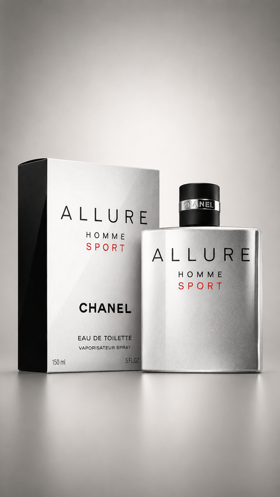 Chanel Allure Homme Sport & Erkek