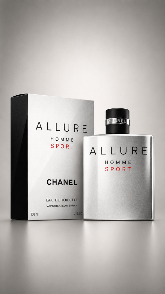 Chanel Allure Homme Sport & Erkek