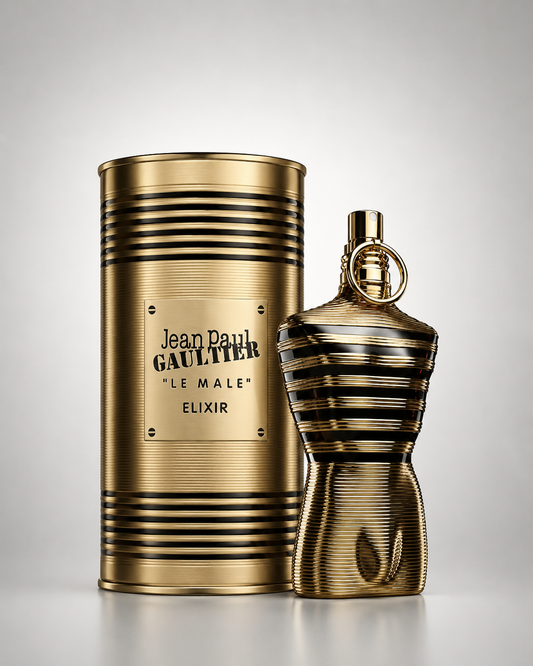 Jean Paul Gaultier Le Male Elixir & Erkek