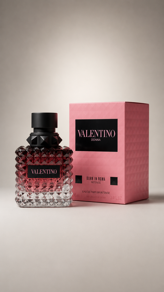 Valentino Donna Born In Roma & Kadın