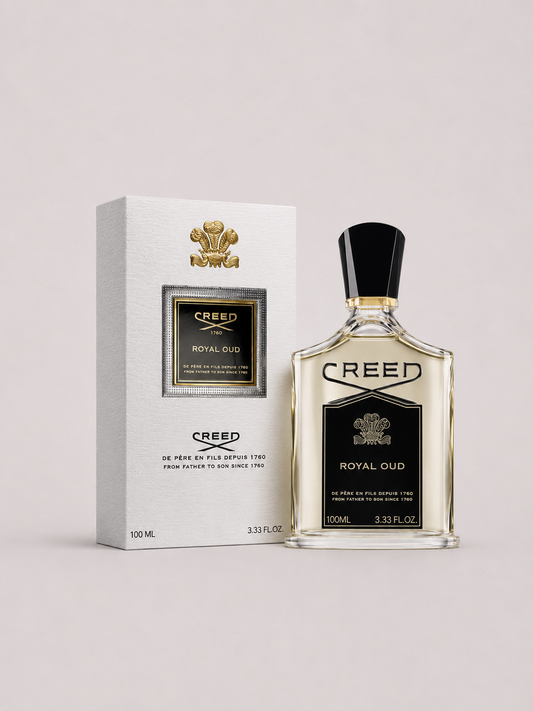Creed Royal Oud & Unisex