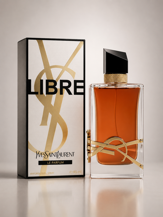 Yves Saint Laurent Libre & Kadın