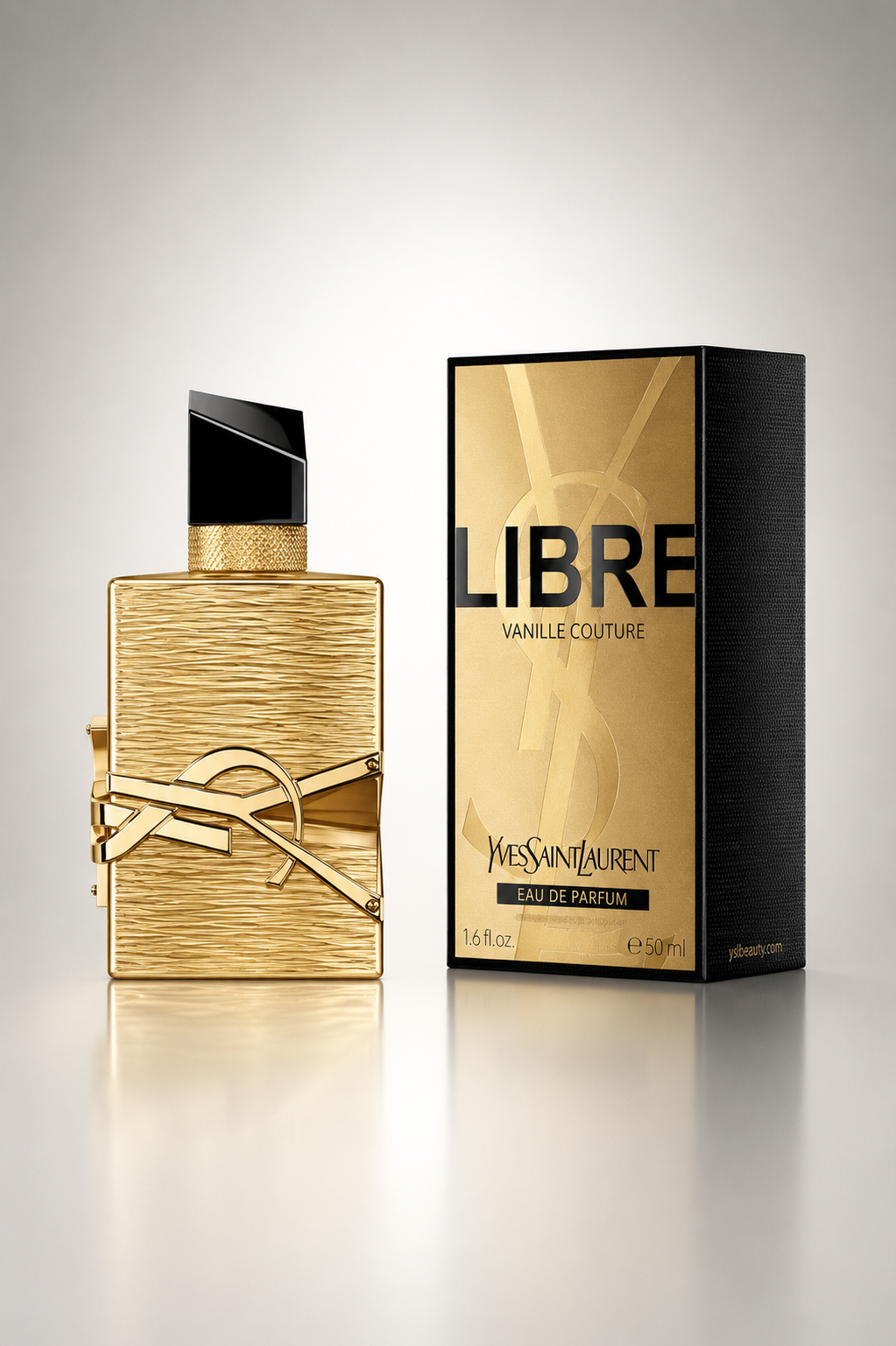 Yves Saint Laurent Libre Vanilla Couture & Kadın