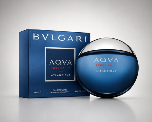 Bvlgari Aqva Pour Homme Atlantique & Erkek