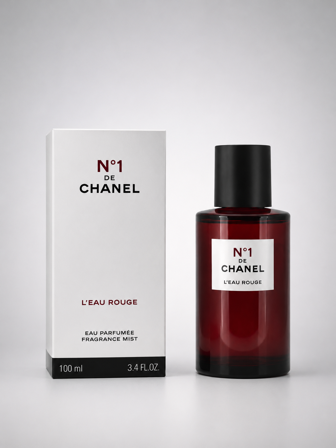 Chanel N°1 de Chanel L’Eau Rouge & Kadın
