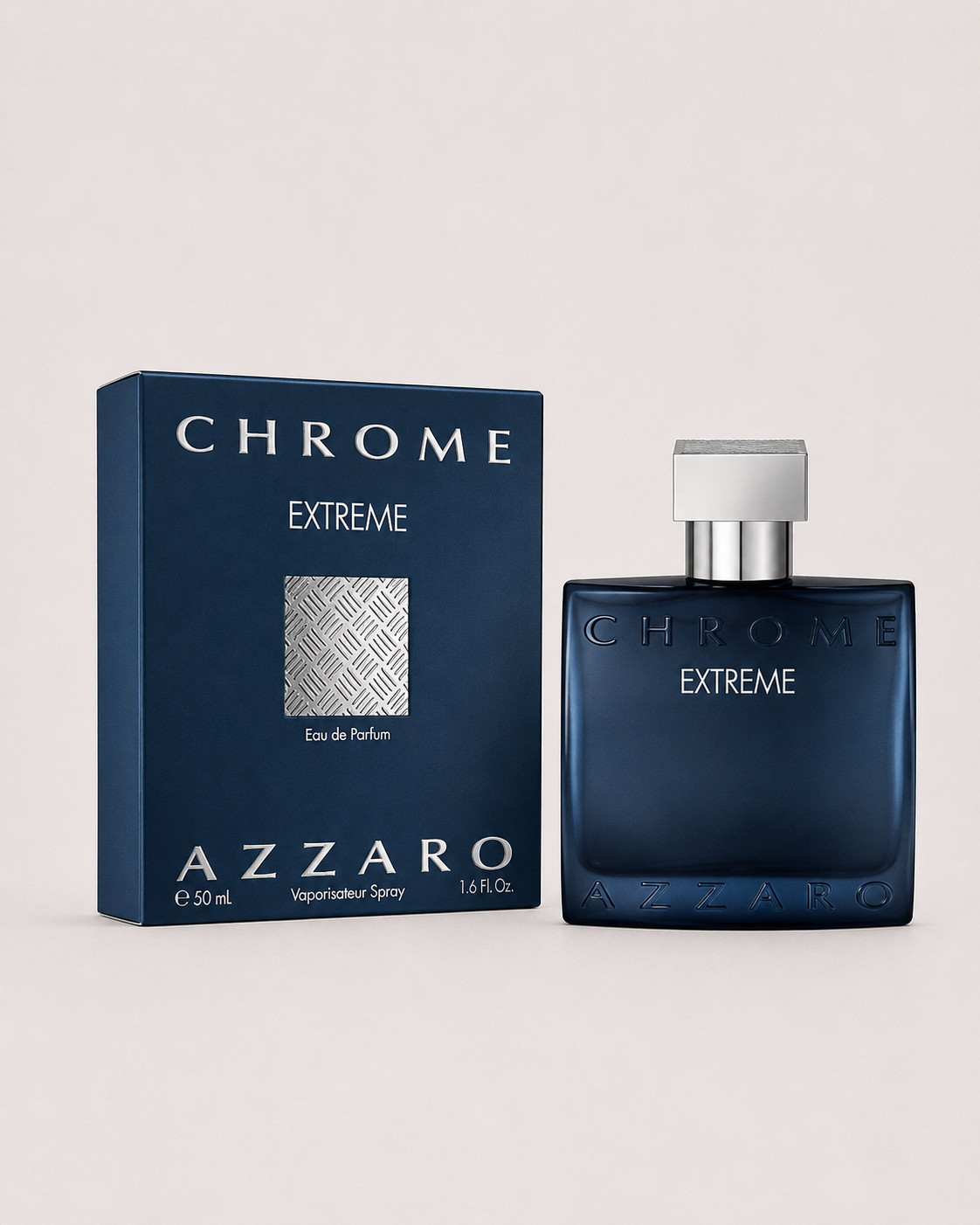Azzora Chrome Extreme & Erkek