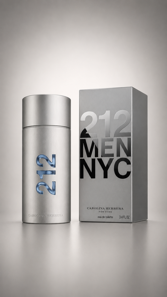 Carolina Herrera 212 Men Nyc & Erkek