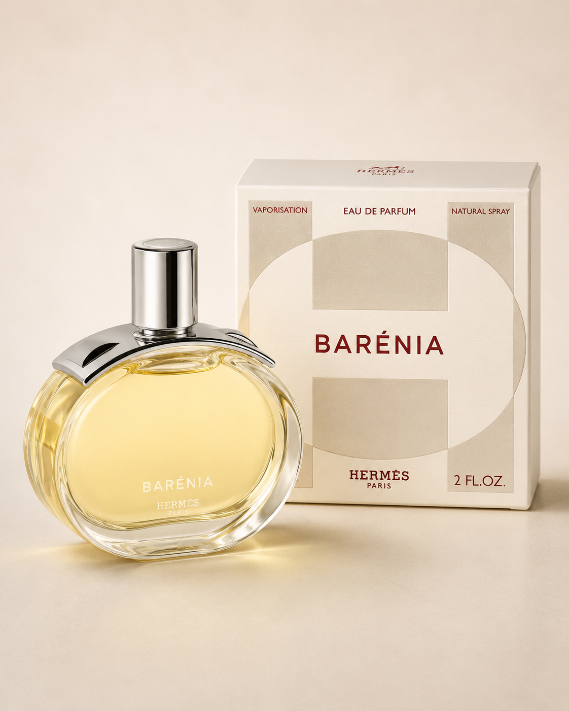 Hermes Barenia & Kadın