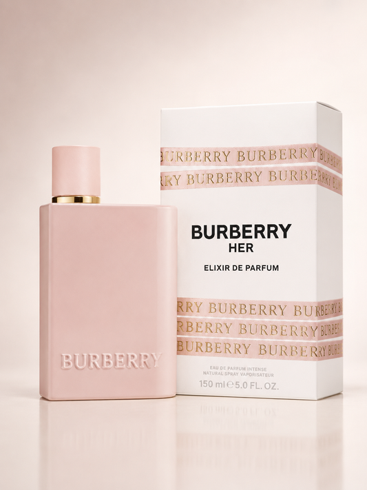 Burberry Her Elixir & Kadın