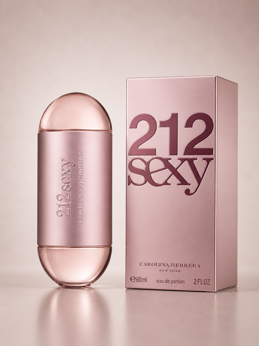 Carolina Herrera 212 Sexy  & Kadın
