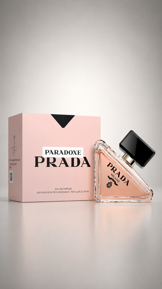 Prada Paradoxe & Kadın
