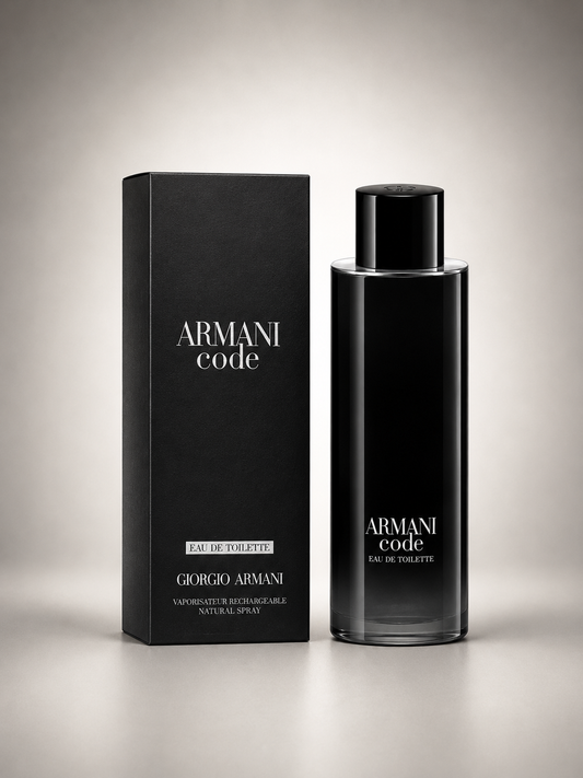 Giorgio Armani Code & Erkek