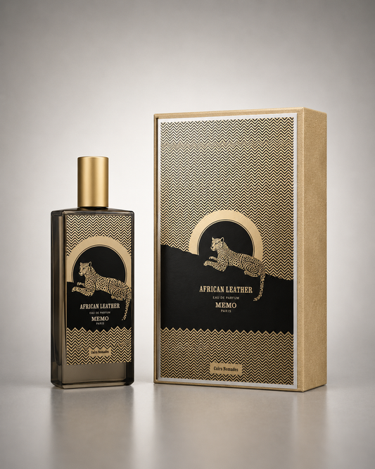 Memo Paris African Leather & Erkek