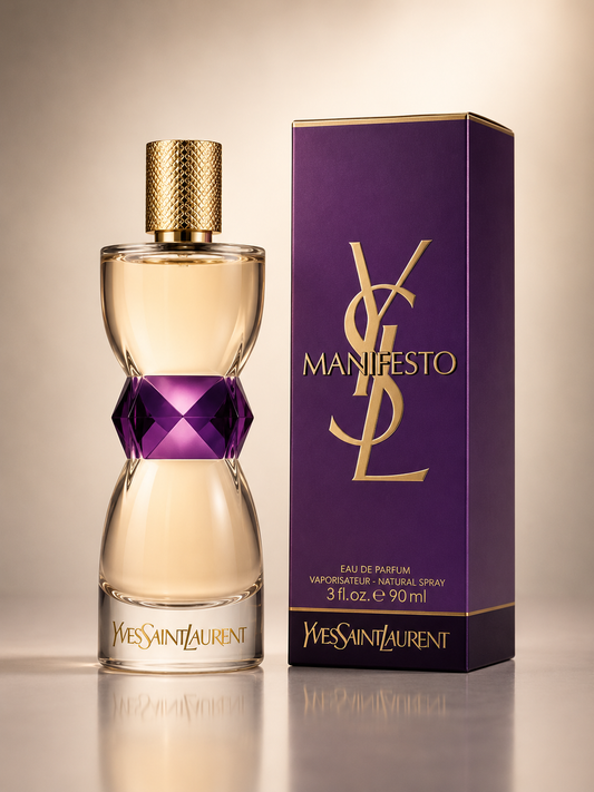 Yves Saint Laurent Manifesto & Kadın