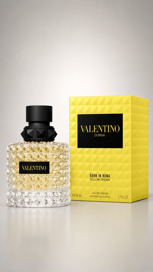 Valentino Donna Born In Roma Yellow Dream & Kadın