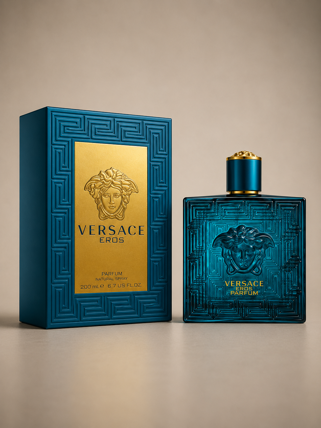 Versace Eros & Erkek