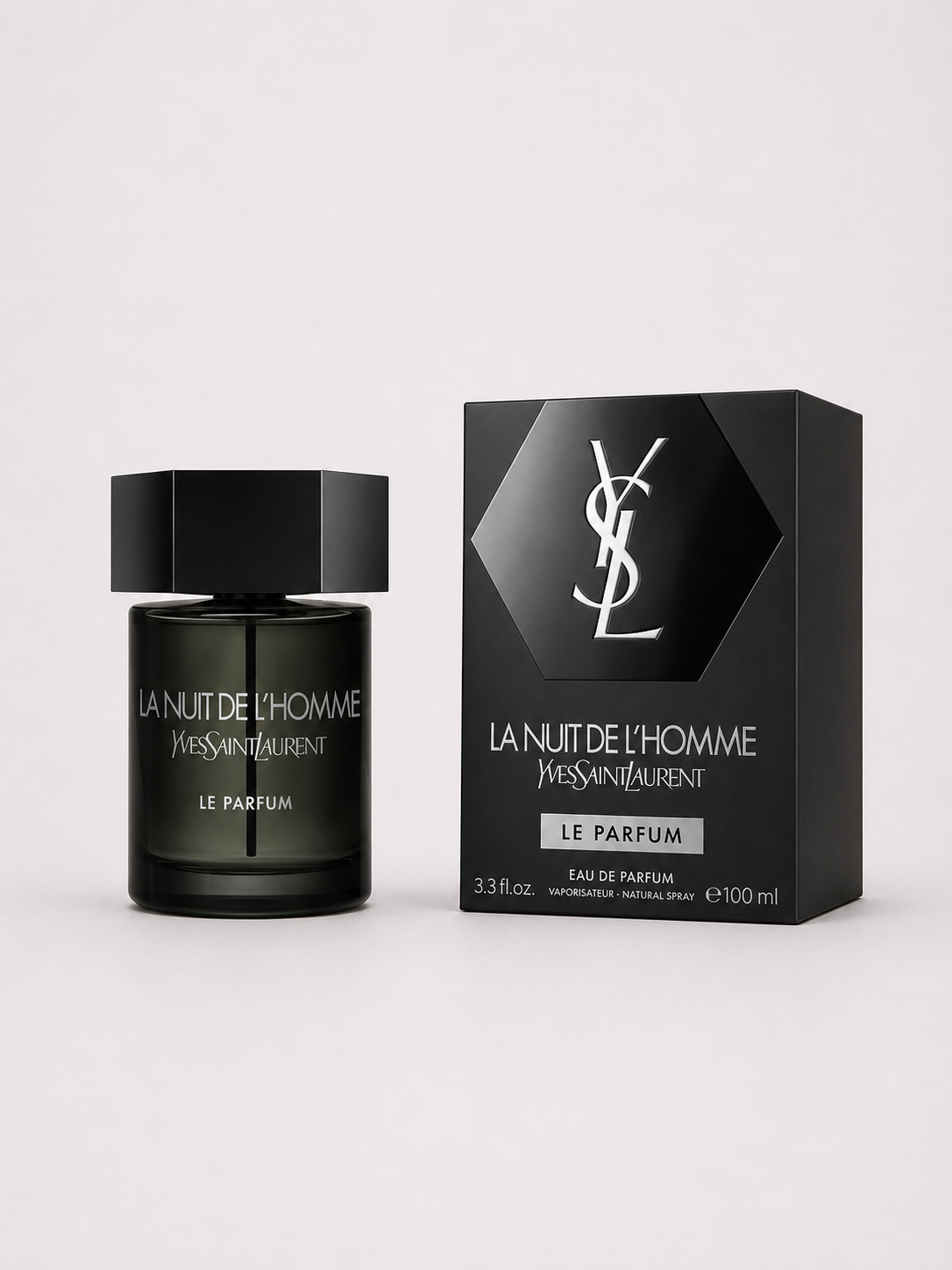 Yves Saint Laurent La Nuit De L'homme & Erkek