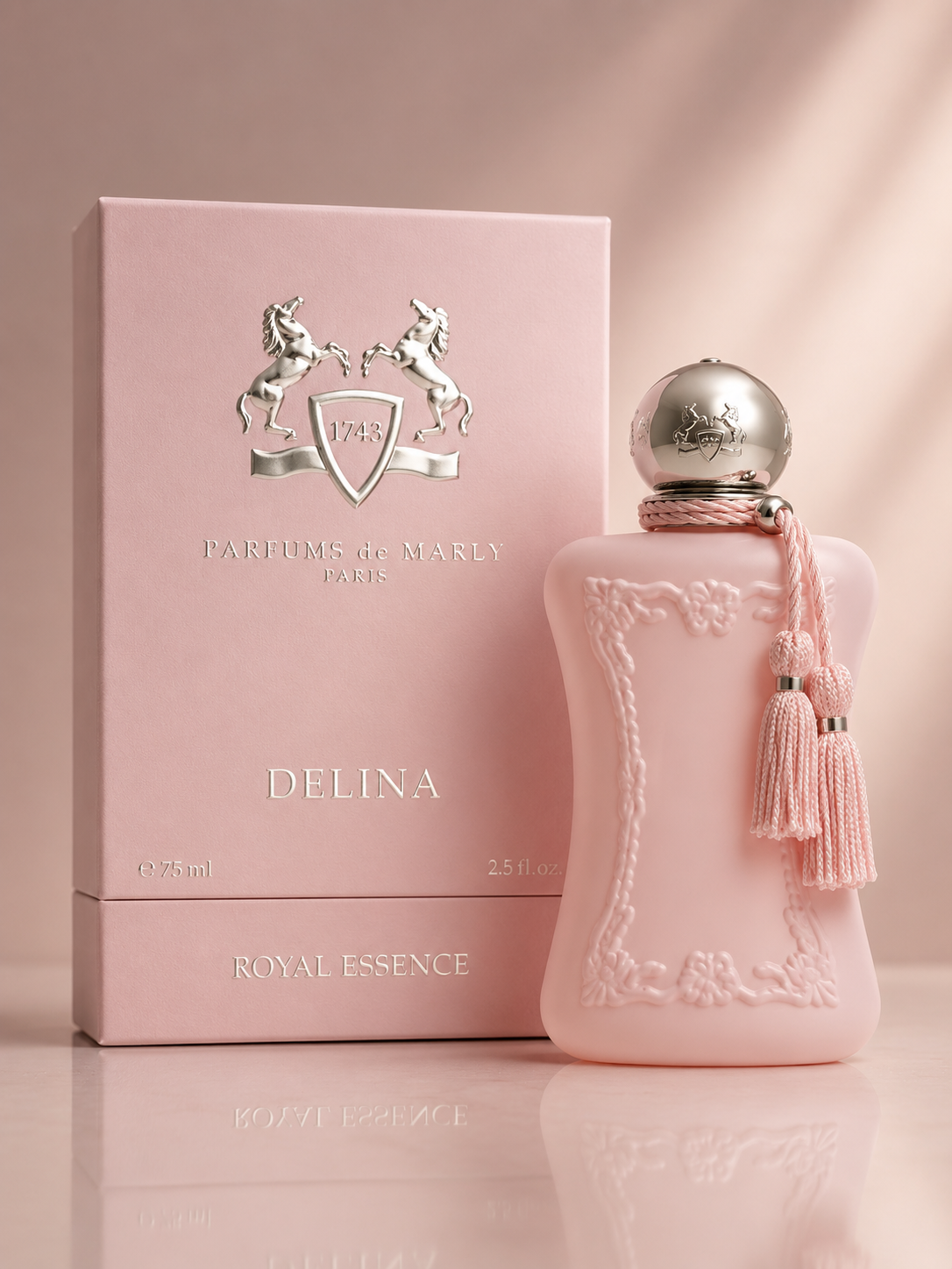 Parfums De Marly Delina & Kadın