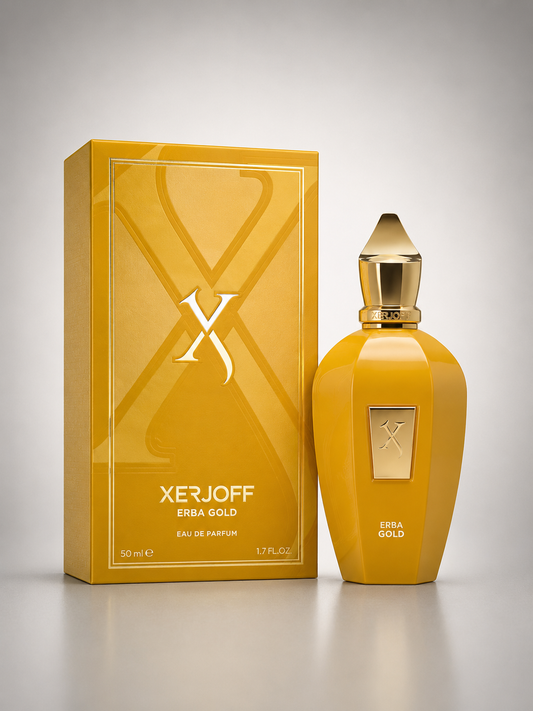 Xerjoff Erba Gold & Unisex
