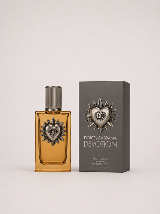 Dolge & Gabbana Devotion Pour Homme &  Erkek